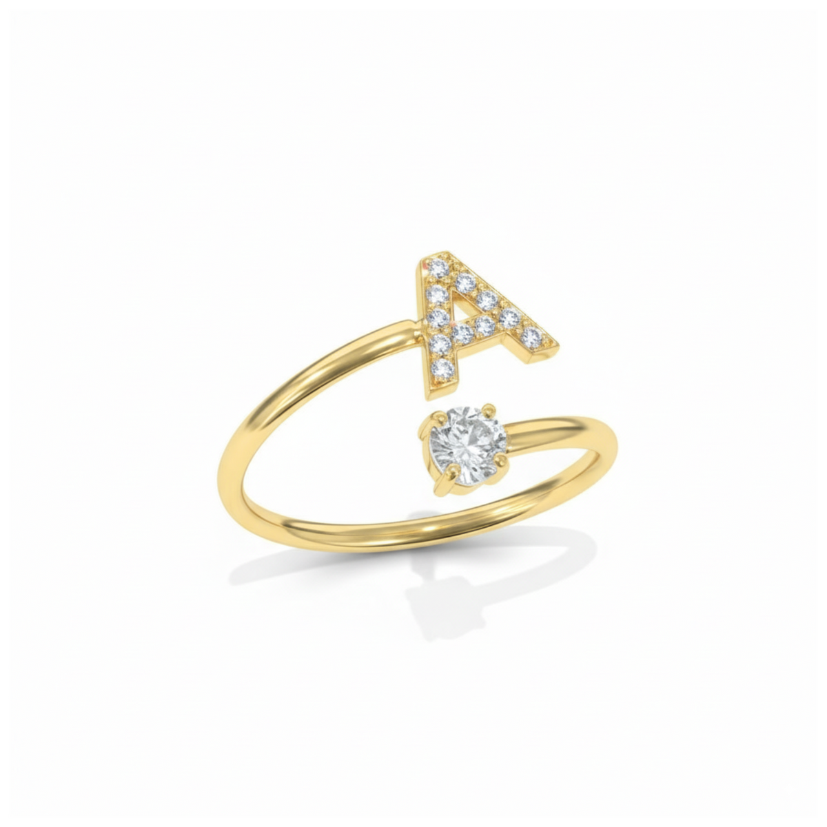 Adjustable Initial Wrap Ring