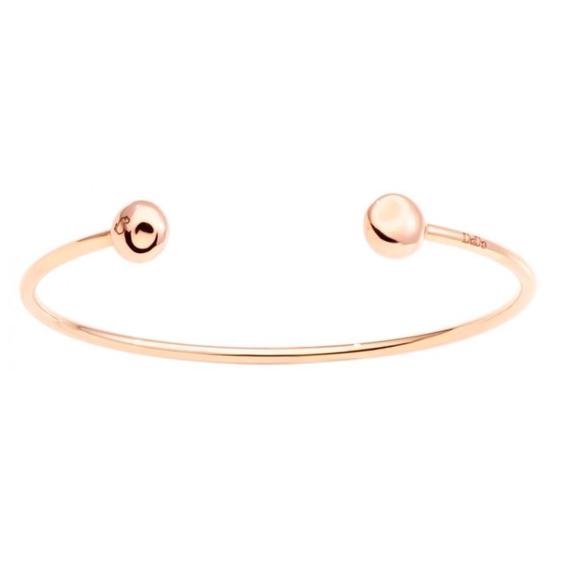 Copper Torque Bangle – view 3