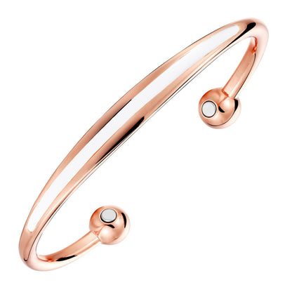 Copper Torque Bangle – view 4