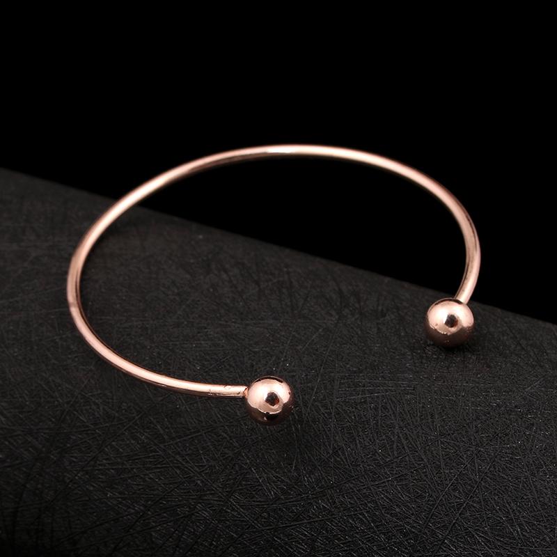 Copper Torque Bangle – view 6