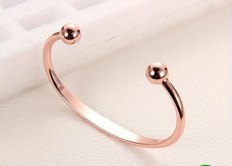 Copper Torque Bangle – view 7
